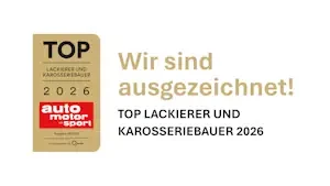 Top Lackierer und Karosseriebauer 2026-Auto-Motor-Sport